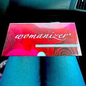 WOMANIZER AIR PULSE INTIMATE MASSAGER